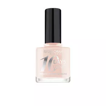 Лак для ногтей Esmalte De Uas 10 Days Long Deborah, цвет n581
