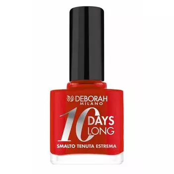 Лак для ногтей Esmalte De Uas 10 Days Long Deborah, цвет n39