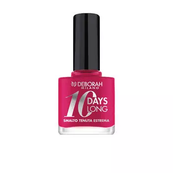 Лак для ногтей Esmalte De Uas 10 Days Long Deborah, цвет n794