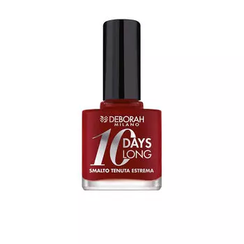 Лак для ногтей Esmalte De Uas 10 Days Long Deborah, цвет n161