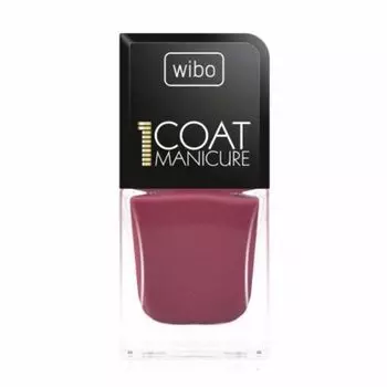 Лак для ногтей Esmalte De Uas 1 Coat Manicure Wibo, цвет 14