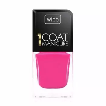 Лак для ногтей Esmalte De Uas 1 Coat Manicure Wibo, цвет 10