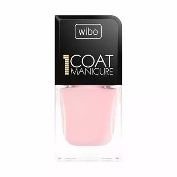 Лак для ногтей Esmalte De Uas 1 Coat Manicure Wibo, цвет n22
