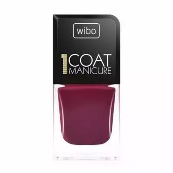 Лак для ногтей Esmalte De Uas 1 Coat Manicure Wibo, цвет 13