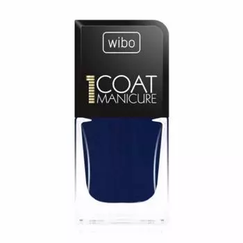 Лак для ногтей Esmalte De Uas 1 Coat Manicure Wibo, цвет 21