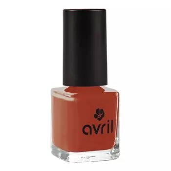 Лак для ногтей Esmalte De Uas Avril Avril, цвет n 863 rouge brique