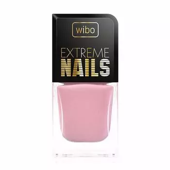 Лак для ногтей Esmalte De Uas Extreme Nails Wibo, цвет 181