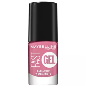 Лак для ногтей Esmalte de Uas Fast Gel Maybelline New York, 05 Twister Tulip