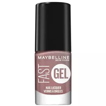 Лак для ногтей Esmalte de Uas Fast Gel Maybelline New York, 03 Nude Flush