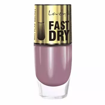 Лак для ногтей Esmalte De Uas Fast Dry Lovely, цвет 2