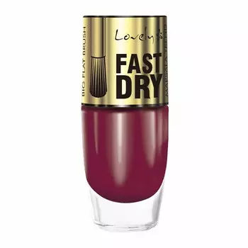 Лак для ногтей Esmalte De Uas Fast Dry Lovely, цвет 5