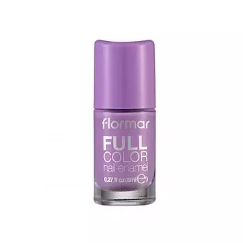 Лак для ногтей Esmalte de Uas Full Color Flormar, 38 Lilac Blossom