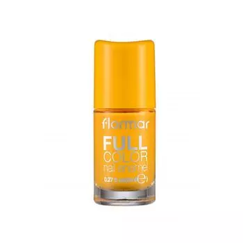 Лак для ногтей Esmalte de Uas Full Color Flormar, 47 Lemoncello