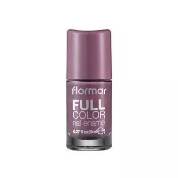 Лак для ногтей Esmalte de Uas Full Color Flormar, 75 Misty Pink