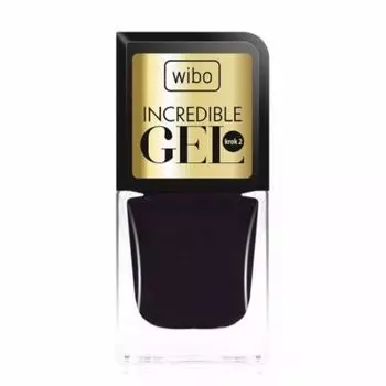 Лак для ногтей Esmalte De Uas Incredible Gel Wibo, цвет 14