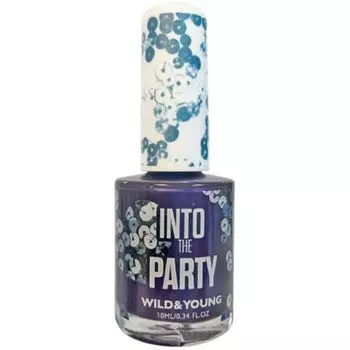 Лак для ногтей Esmalte de Uas Into The Party Wild & Young, 540