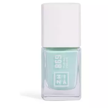 Лак для ногтей Esmalte de Uas Larga Duracin 3Ina, 869 Turquesa