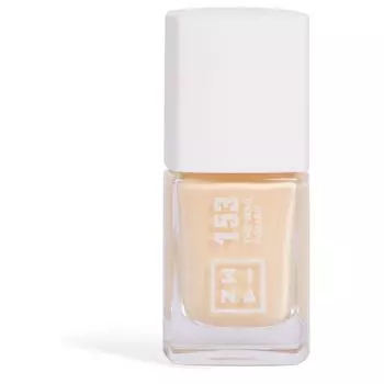 Лак для ногтей Esmalte de Uas Larga Duracin 3Ina, 153 Amarillo