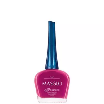 Лак для ногтей Esmalte De Uas Masglo Masglo, цвет chic