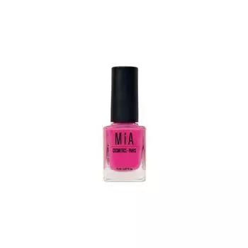 Лак для ногтей Esmalte De Uas Mia Cosmetics Paris Mia Cosmetics Paris, цвет magnetic pink