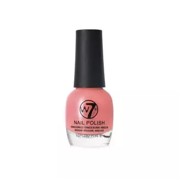Лак для ногтей Esmalte de Uas Nail Polish W7, 23A Call Me