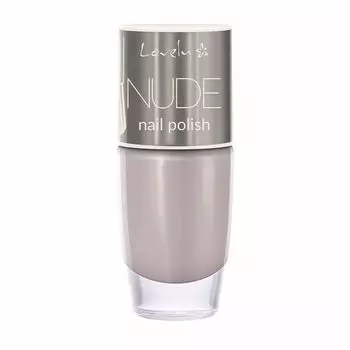 Лак для ногтей Esmalte De Uas Nude Lovely, цвет nude 5