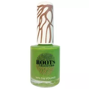 Лак для ногтей Esmalte de Uas Roots Wild & Young, 603
