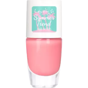 Лак для ногтей esmalte de uas summer trend Lovely Makeup, цвет n4