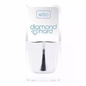 Лак для ногтей Esmalte Endurecedor Diamond Hard Wibo, 8.5 мл.