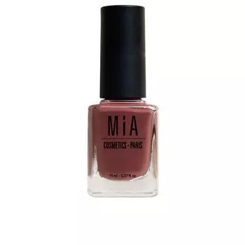 Лак для ногтей Esmalte Mia cosmetics paris, 11 мл, mahogany