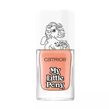 Лак для ногтей Esmalte My Little Pony Catrice, C02