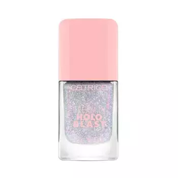 Лак для ногтей Esmalte Uas Dream In Catrice, цвет holo blast