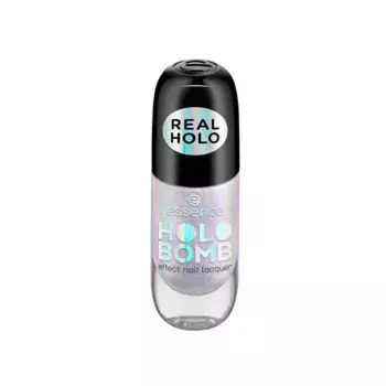 Лак для ногтей Esmalte Uas Holo Bomb Effect Essence, 1