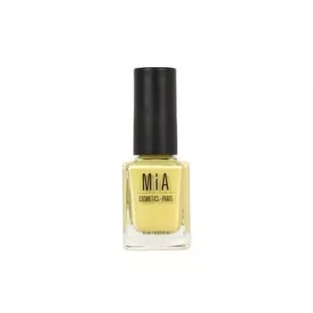 Лак для ногтей Esmalte Uas Mia Cosmetics Paris, цвет very vanilla