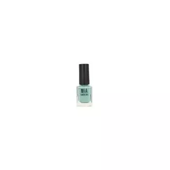 Лак для ногтей Esmalte Uas Mia Cosmetics Paris, цвет turquoise mist