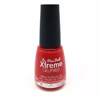 Лак для ногтей Esmalte Uas Xtreme Efecto Gel Perssonal, цвет 607 cherry