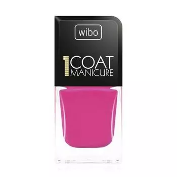 Лак для ногтей Esmaltes de Uas 1 Coat Manicure Wibo, 21
