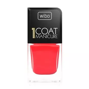 Лак для ногтей Esmaltes de Uas 1 Coat Manicure Wibo, 05