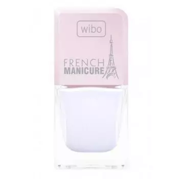 Лак для ногтей Esmaltes French Manicure Wibo, 04