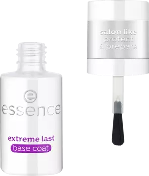 Лак для ногтей essence Base Coat Extreme Last 01 Perfect Start, 8 ml