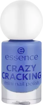 Лак для ногтей essence CRAZY CRACKING mini nail polish 04
