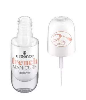 Лак для ногтей essence french MANICURE tip painter, Nr. 01 - You're so fine, 8 ml