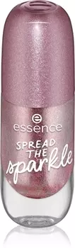 Лак для ногтей essence Gel Nail Colour, 78 Spread The Sparkle 8 ml
