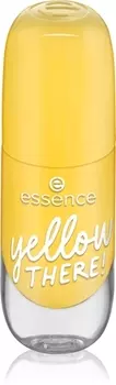 Лак для ногтей essence Gel Nail Colour, 82 Yellow There! 8 ml