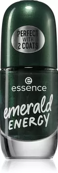 Лак для ногтей essence Gel Nail Colour, 73 emerald Energy 8 ml