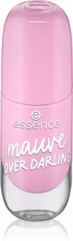 Лак для ногтей essence Gel Nail Colour, 80 Mauve Over Darling 8 ml