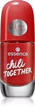 Лак для ногтей essence Gel Nail Colour, 16 chilii TOGETHER 8 ml