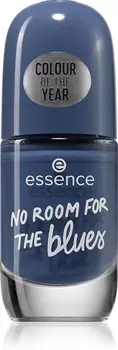 Лак для ногтей essence Gel Nail Colour, 74 NO ROOM FOR THE blues 8 ml