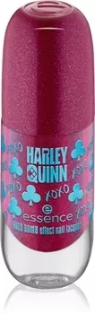 Лак для ногтей essence Harley Quinn, 01 XOXO, Harley 8 ml