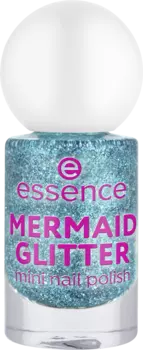 Лак для ногтей essence MERMAID GLITTER mini nail polish 07